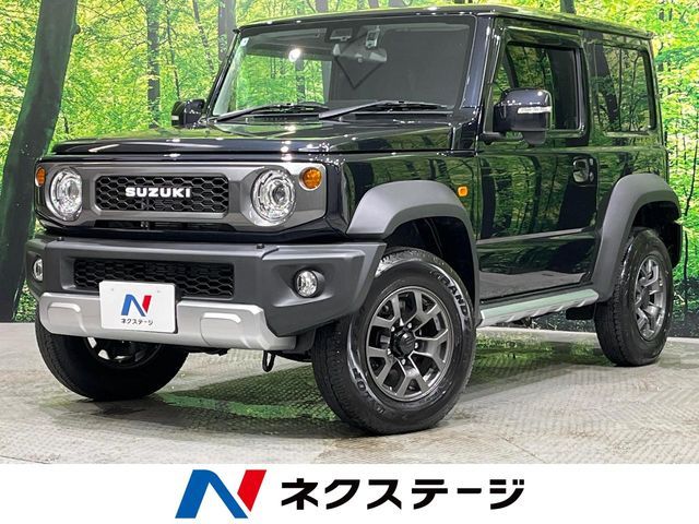 SUZUKI / JIMNY SIERRA