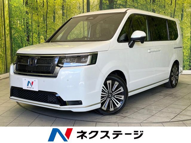 HONDA / STEPWAGON e:HEV SPADA