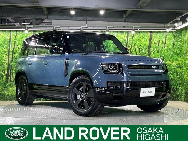 ROVER / ROVER DEFENDER