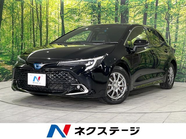 TOYOTA / COROLLA SPORT HYBRID