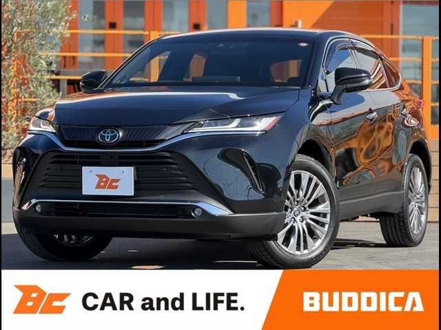 TOYOTA / HARRIER 2WD