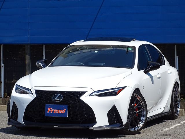 TOYOTA / LEXUS IS350