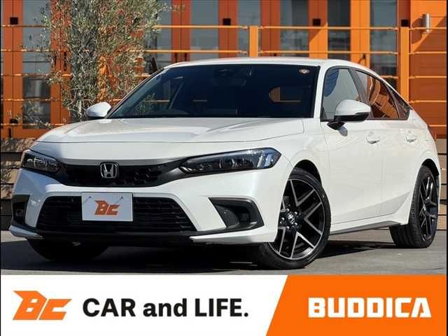HONDA / CIVIC hatchback