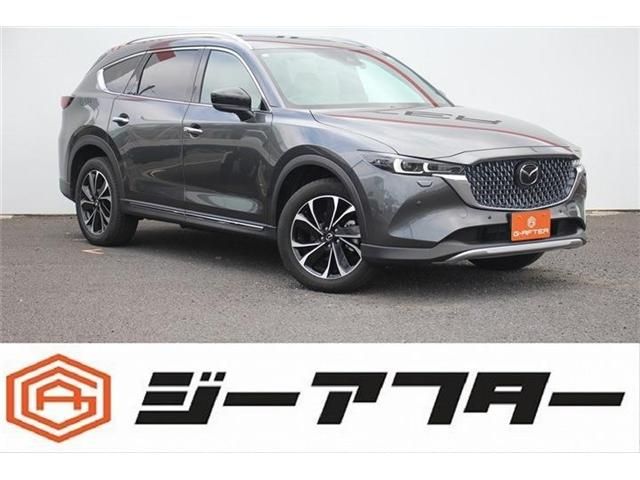 MAZDA / CX-8 4WD