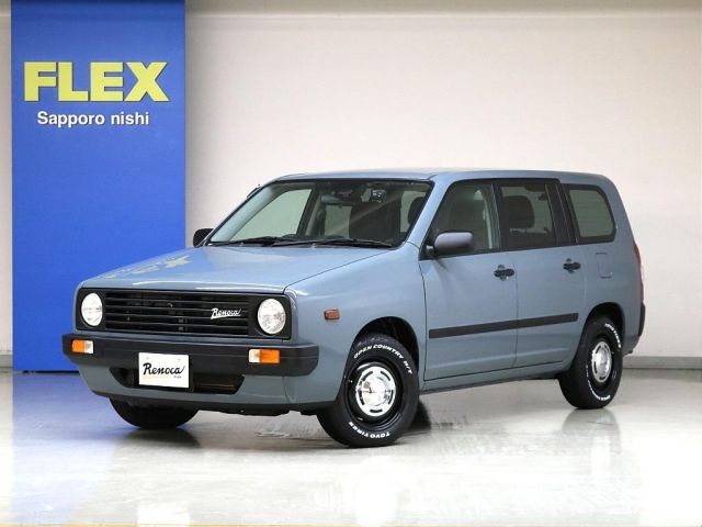 TOYOTA / PROBOX van 4WD