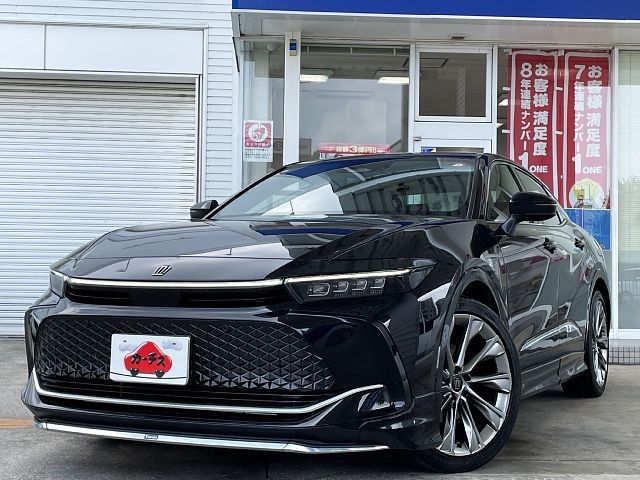 TOYOTA / CROWN CROSSOVER
