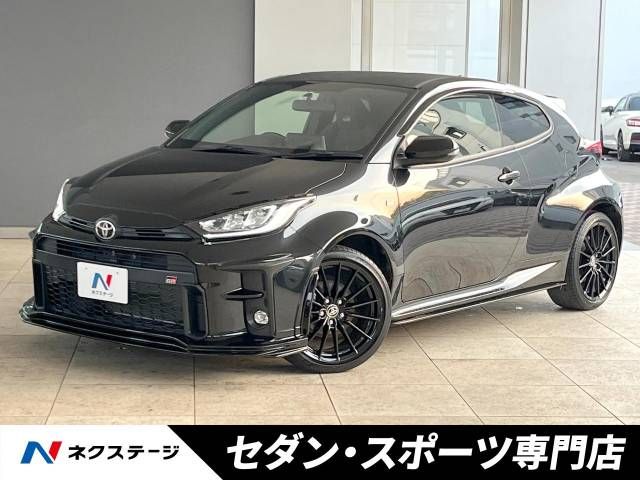 TOYOTA / GR YARIS