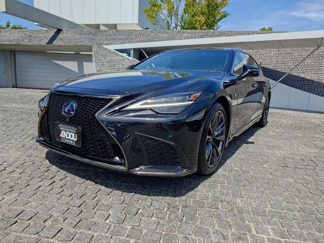 TOYOTA / LEXUS LS500h