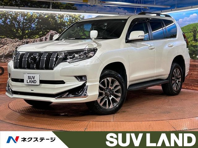 TOYOTA / LANDCRUISER PRADO