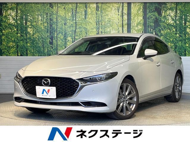 MAZDA / MAZDA3 SEDAN