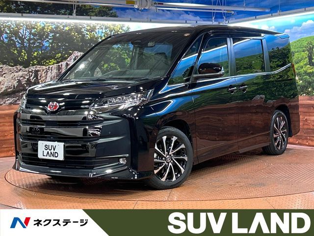 TOYOTA / NOAH HYBRID
