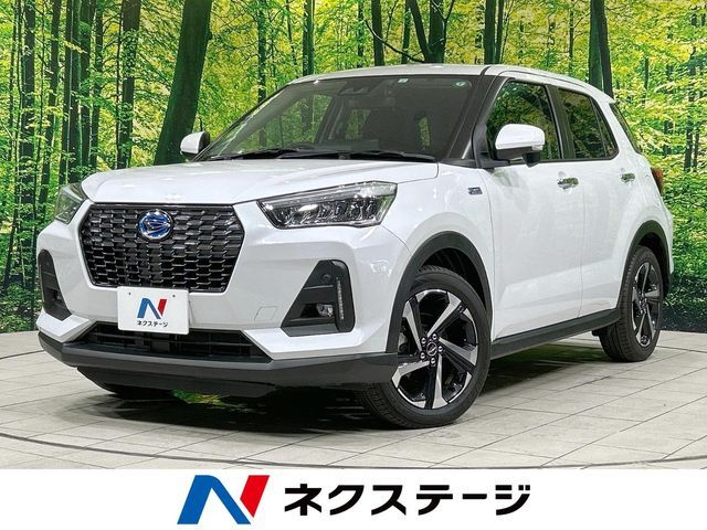 DAIHATSU / ROCKY e-SMART HYBRID