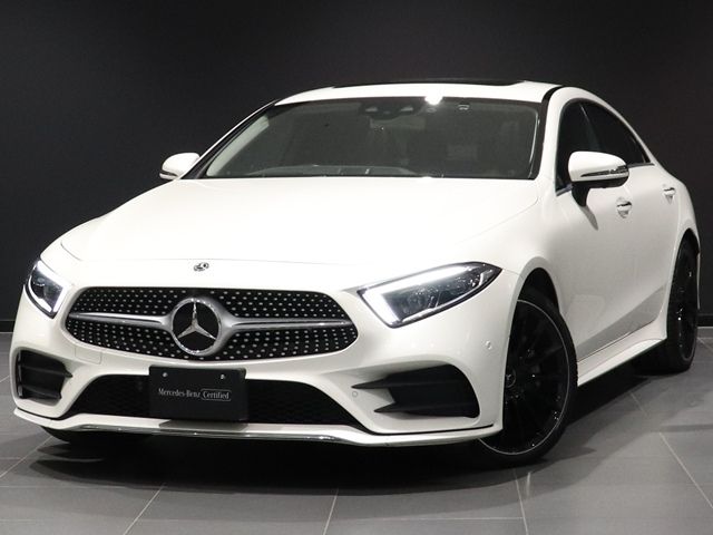 MERCEDES BENZ / MERCEDES BENZ CLS class HYBRID