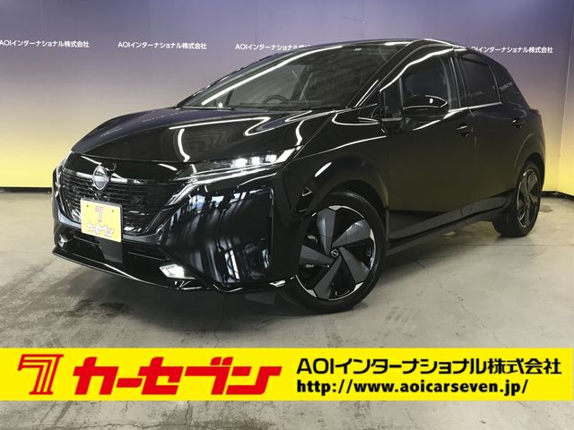 NISSAN / AURA