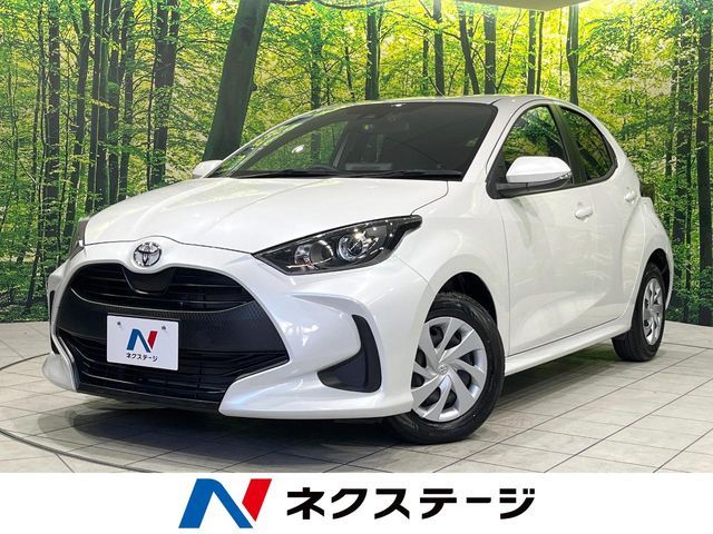 TOYOTA / YARIS