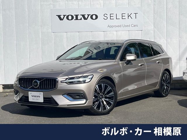 VOLVO / VOLVO V60