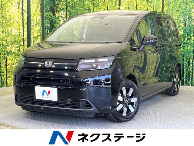 HONDA / FREED e:HEV