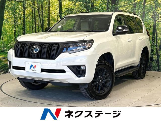 TOYOTA / LANDCRUISER PRADO