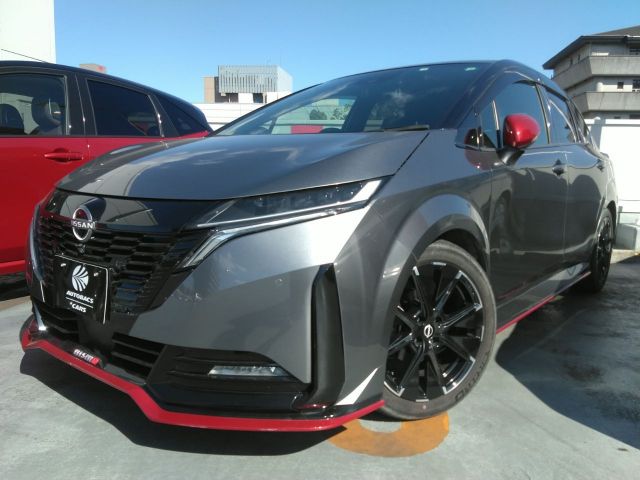 NISSAN / AURA