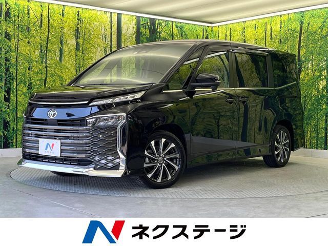 TOYOTA / VOXY