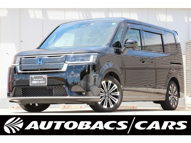 HONDA / STEPWAGON e:HEV SPADA