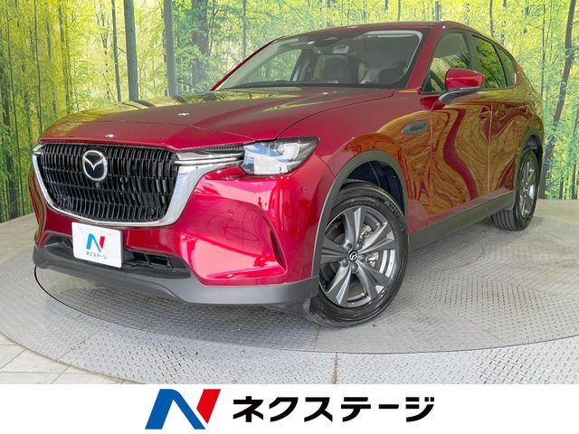 MAZDA / CX-60