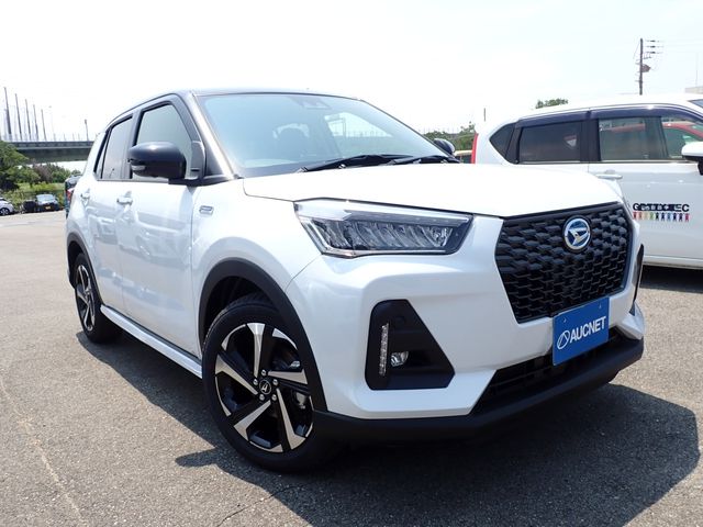 DAIHATSU / ROCKY e-SMART HYBRID