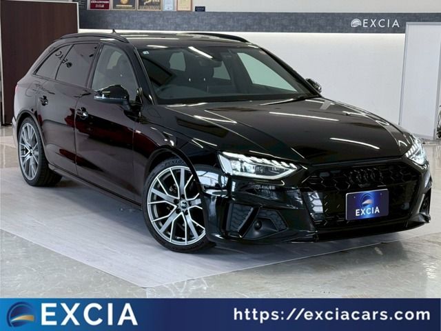 AUDI / AUDI A4 AVANT