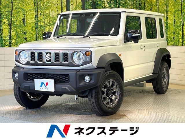 SUZUKI / JIMNY NOMADE