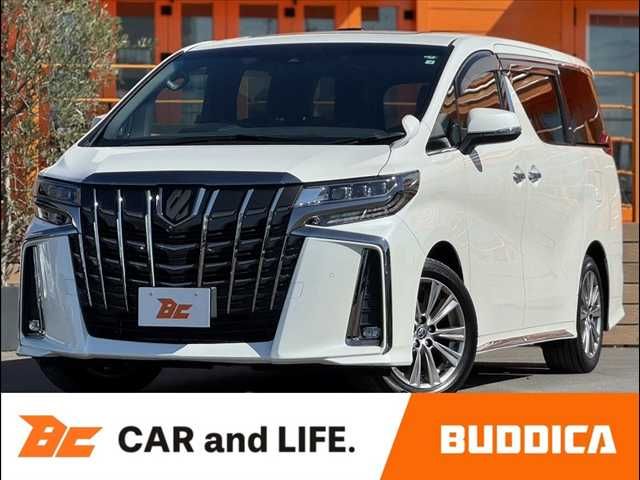 TOYOTA / ALPHARD