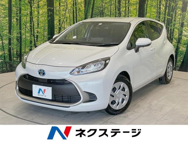 TOYOTA / AQUA