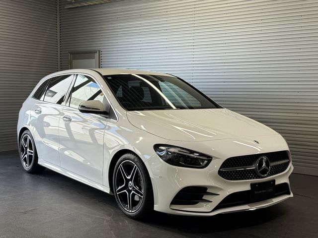 MERCEDES BENZ / MERCEDES BENZ B class