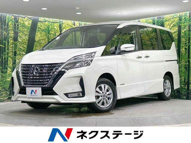 NISSAN / SERENA  S-HYBRID 4WD