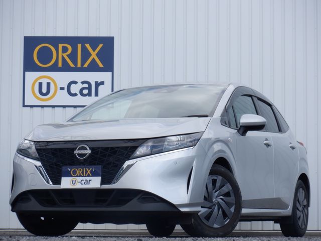 NISSAN / NOTE