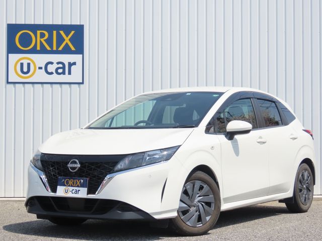 NISSAN / NOTE