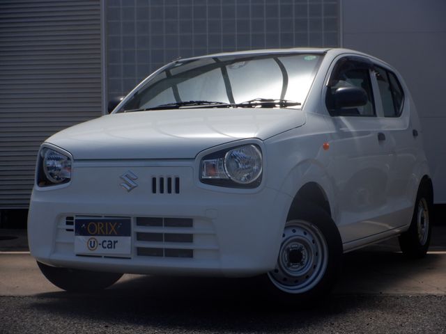 SUZUKI / ALTO van