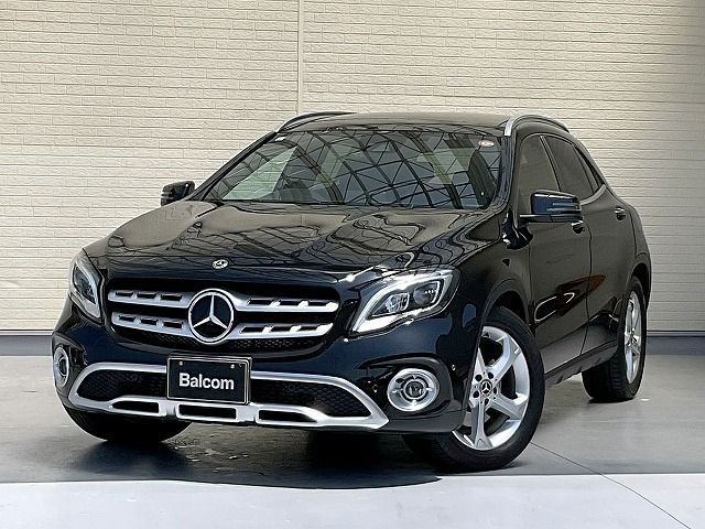 MERCEDES BENZ / MERCEDES BENZ GLA class