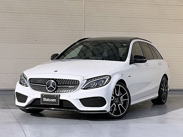 MERCEDES BENZ / MERCEDES AMG C station wagon