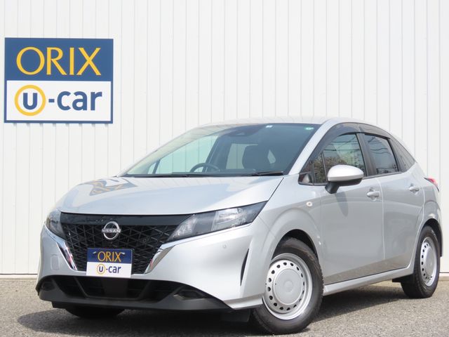 NISSAN / NOTE