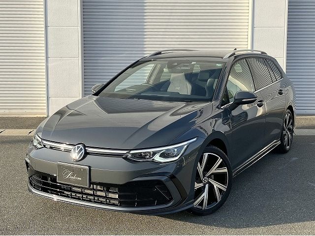 VOLKSWAGEN / VOLKSWAGEN GOLF VARIANT