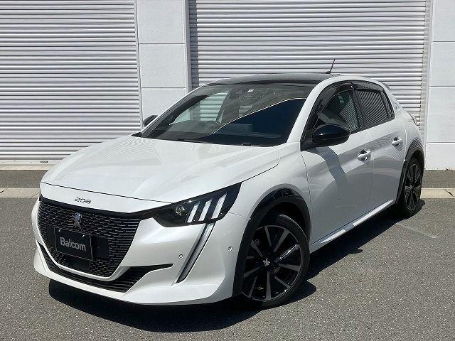 PEUGEOT / PEUGEOT 208
