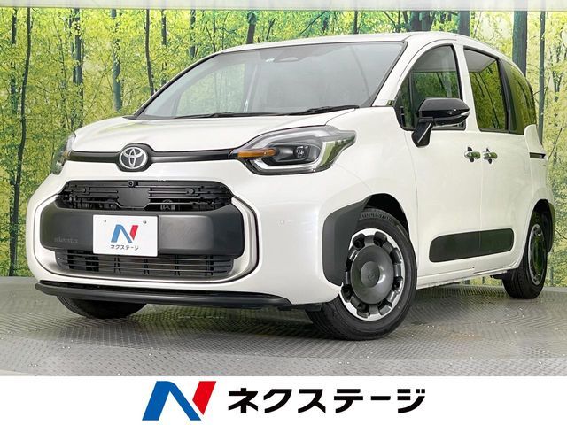 TOYOTA / SIENTA HYBRID