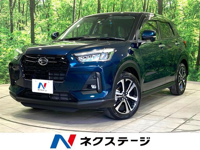 DAIHATSU / ROCKY