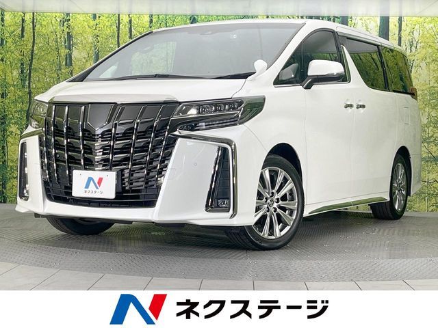 TOYOTA / ALPHARD