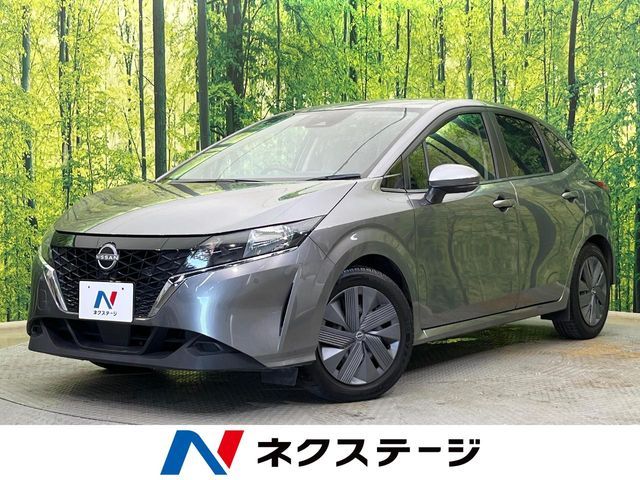 NISSAN / NOTE 4WD