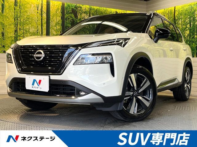 NISSAN / X-TRAIL HYBRID 4WD