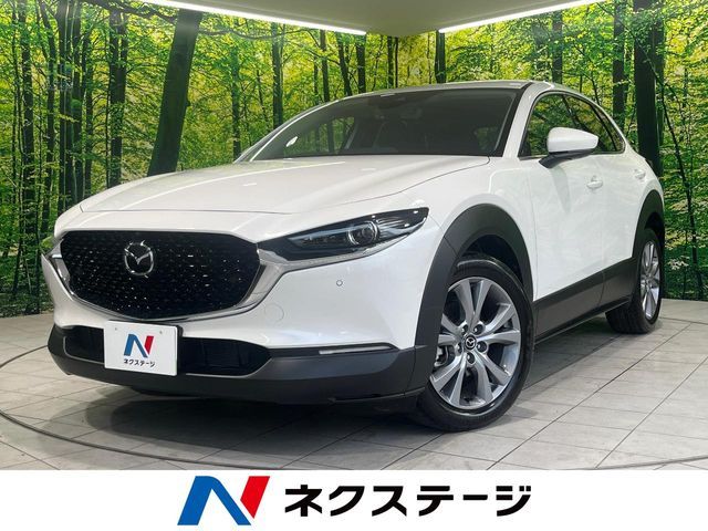 MAZDA / CX-30