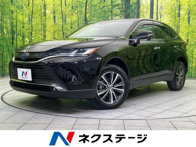 TOYOTA / HARRIER HYBRID