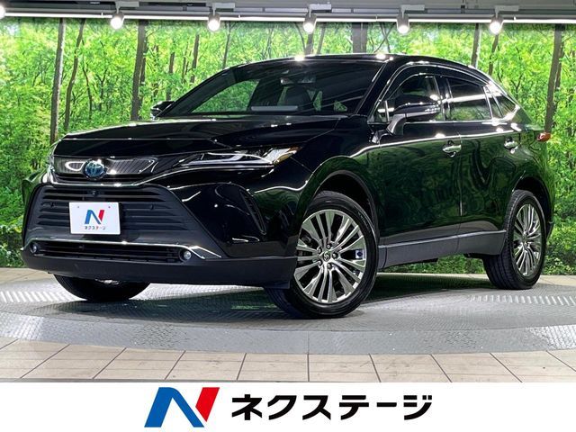 TOYOTA / HARRIER HYBRID