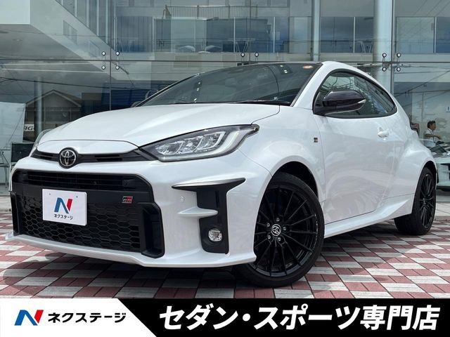 TOYOTA / GR YARIS